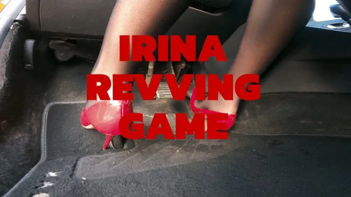 IRINA REVVING GAMEE  Dolby Vision 18 MIN 0001