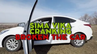 SIMA VIKA CRANKING BROKEN THE CAR  Dolby Vision 35 MIN3 0001