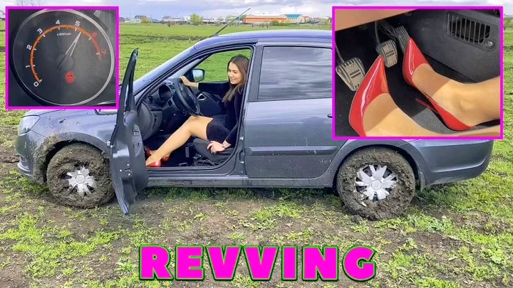 TANYA HARD REVVING SO KATE HIGHT HEELS 4K FULL VIDEO 13 MIN