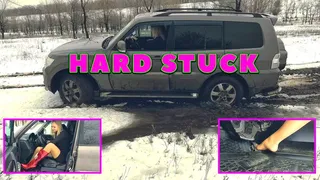 KRISTINA VIKA WINTER STUCK ADWENYURE HD 1080 FULL VIDEO 50 MIN