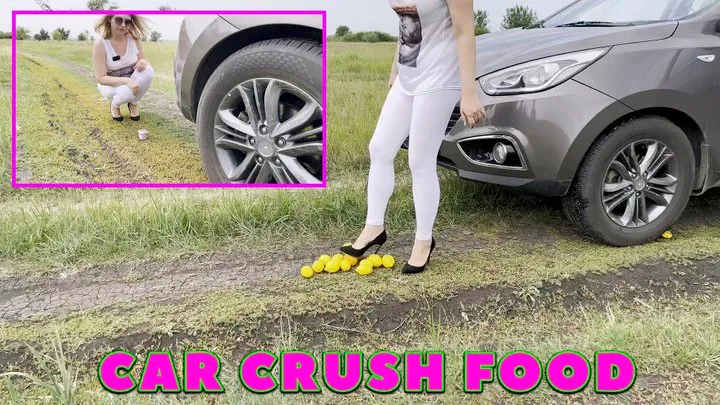 ASIA CRASH HIGH HEEL WHITE LEGGINGS HD1080 FULL VIDEO 42 MIN