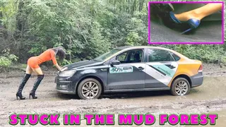 YANA HARD STUCK IN THE MUD HIGH HEELS BOOTS 4K FULL VIDEO 23 MIN