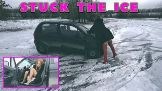 TANYA HARD STUCK IN ICE 4K FULL VIDEO 46 MIN