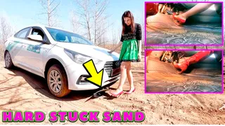 REGINA HARD STUCK SAND SLIDE 1080 HDR Dolby Vision FULL VIDEO 18 MIN