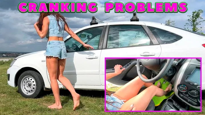 VIKA ENGINE PROBLEMS CRANKING BAREFOOT  1080 HDR PRO RES FULL VIDEO 18 MIN