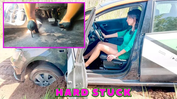 YANA HARD STUCK IN THE SANDE ENGINE OVERHEAT  HDR PRO RES FULL VIDEO 11 MIN