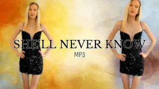 She'll Never Know MP3