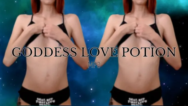 Goddess Love Potion MP3