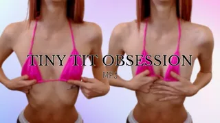 Tiny Tit Obsession MP3