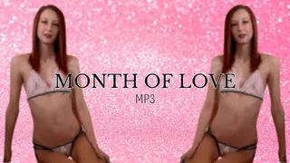 Month Of Love MP3
