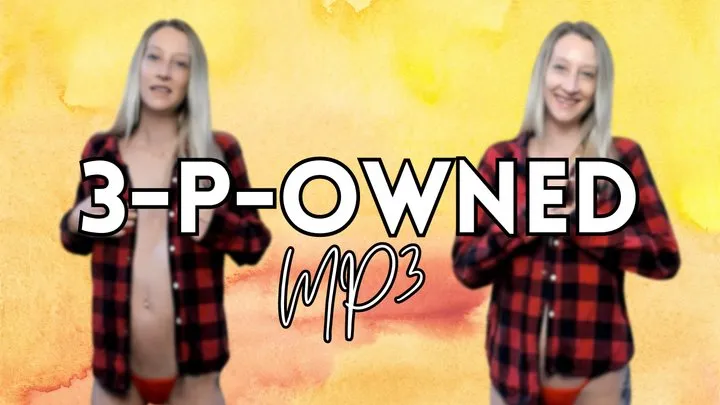 3-P-Owned MP3