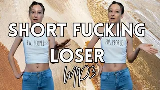 Short Fucking Loser MP3
