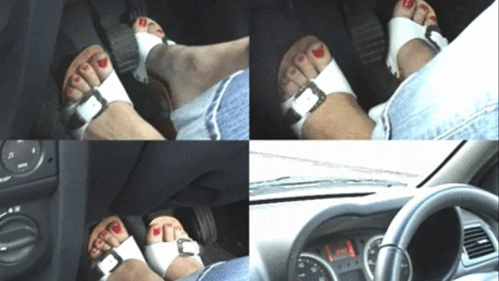 024 Driving In Sexy Slides 2