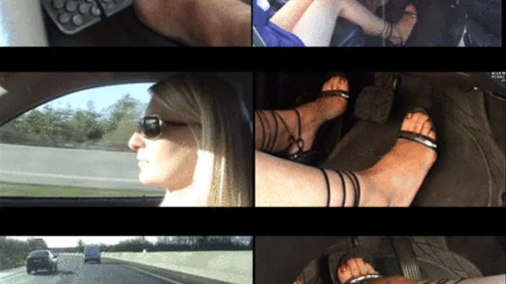 132 Hard Driving Katy