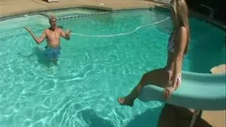 Pool Boy Foot Bitch - High Quality