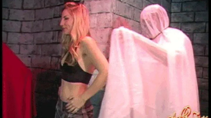 Ghostly Ballbusting