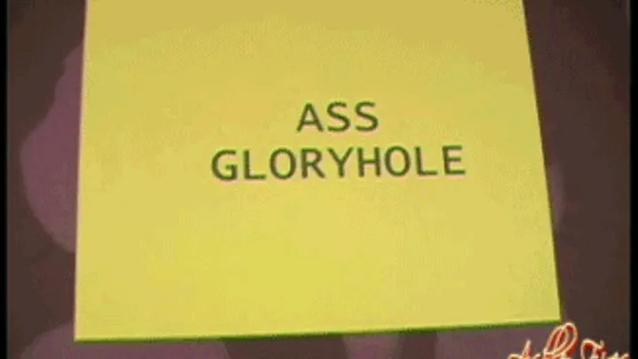 IPOD - Gloryhole Ass Worship