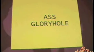 IPOD - Gloryhole Ass Worship