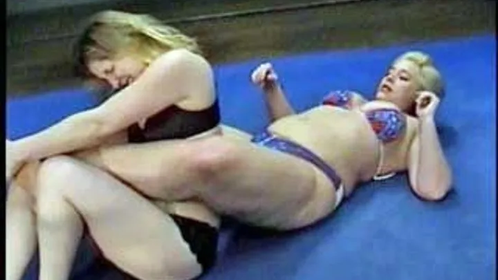 Sara Bitch Fights Gina Real Anger Real Pain Part 01