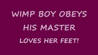 wimpboy good slave to her feet 2 of 4