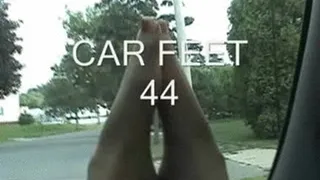 CAR FEET 44