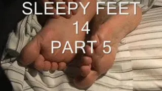 TIRED FEET 15 part 5