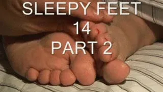 TIRED FEET 15 part 2