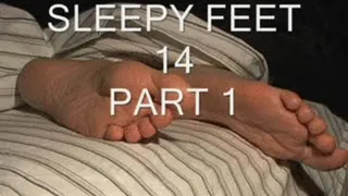 TIRED FEET 15 part 1