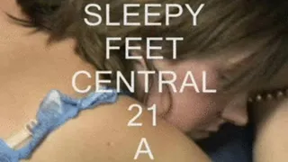 TIRED FEET CENTRAL 21 part 1