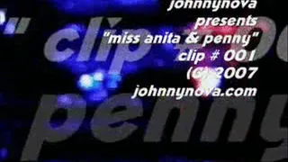 miss anita & penny clip # 001