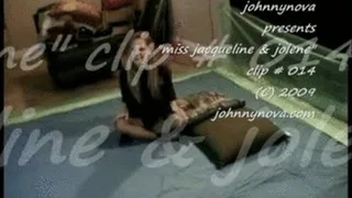 miss jacqueline & jolene clip # 014