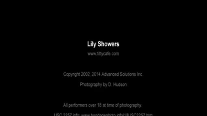 Lily Showers