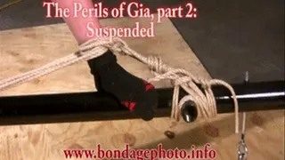 Suspended: The Perils of Gia, part 2