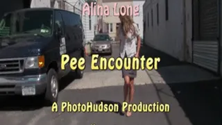 Pee Encounter - Alina Long