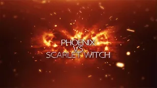 Phoenix Vs Scarlet Witch -Fired Up HD