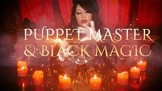 PUPPET MASTER & BLACK MAGIC, Zatanna vs Wonder Woman Full Adventure