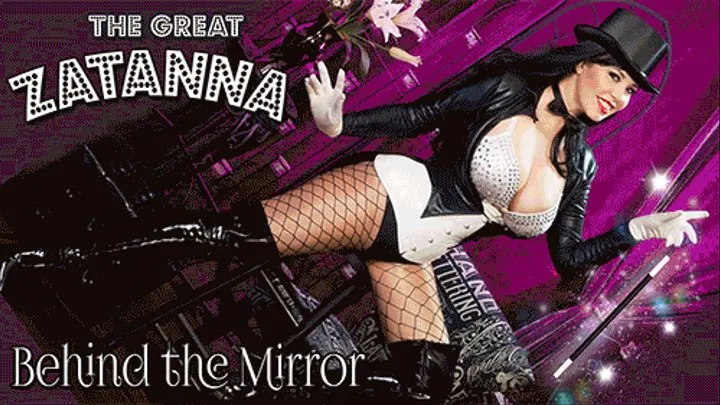 Zatanna Behind the Mirror, Doppelganger PHONE