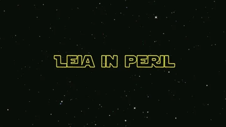 Leia in Peril, Bobba Fetish HD1920