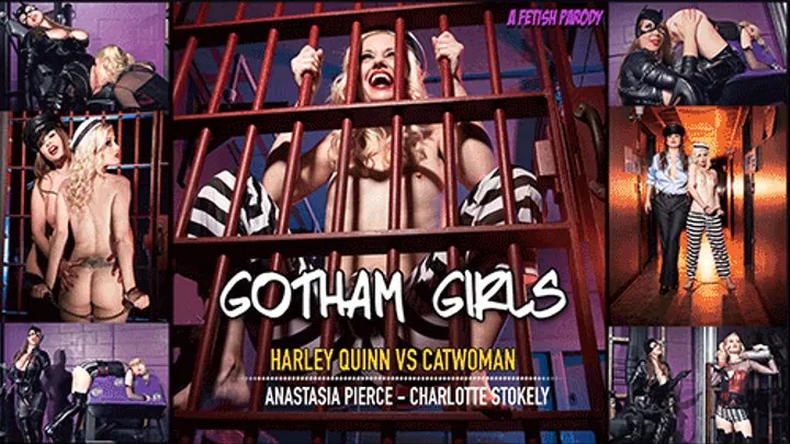 GOTHAM GIRLS, HD Adventure