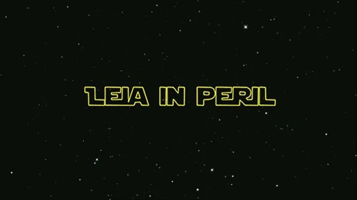 Leia in Peril, Bobba Fetish