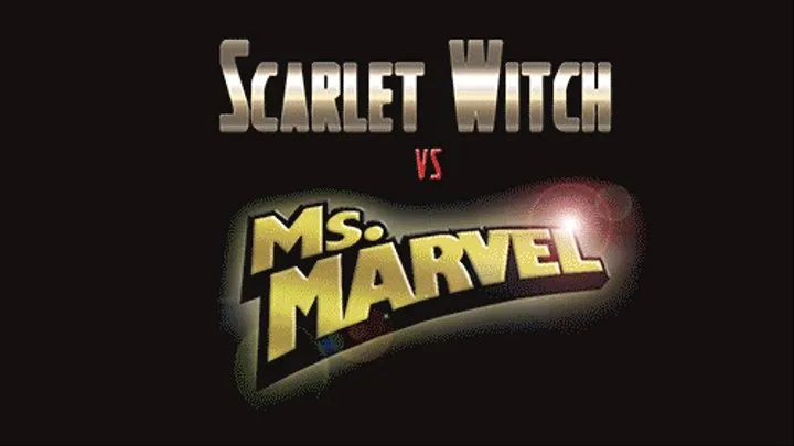 Scarlet Witch vs Ms Marvel