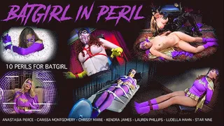 Batgirl in Peril, Mobile Mp4