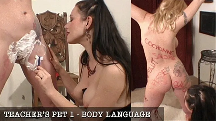 TEACHER'S PET 1, Body Language