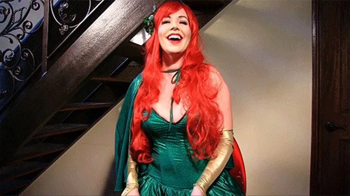 Poison Ivy's Prisoner HD, MP4