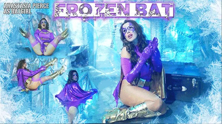 FROZEN BAT, Batgirl in Danger