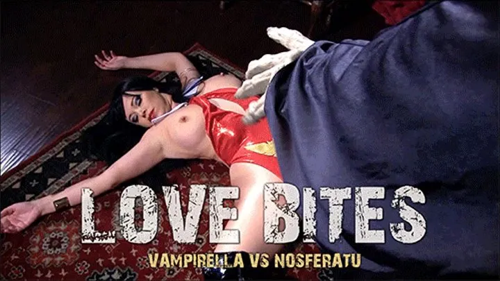 LOVE BITES, Vampirella vs Nosferatu Pt1 - 1920