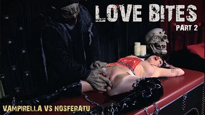 LOVE BITES, Vampirella vs Nosferatu Pt2 - 1920