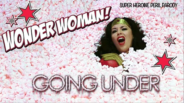 Going Under, Wonder Woman Helpless