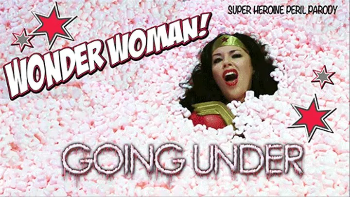 Going Under, Wonder Woman