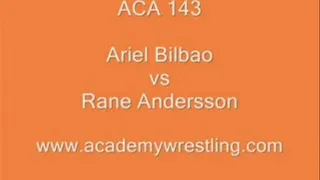 AX 143 - Rane vs Ariel p1 of 4